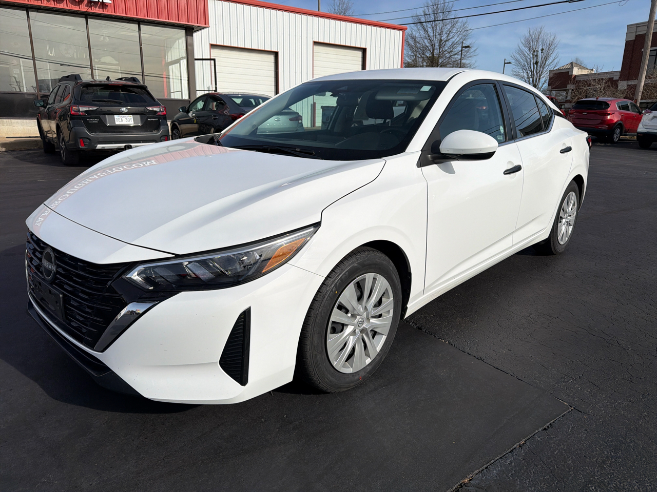 2024 Nissan Sentra S