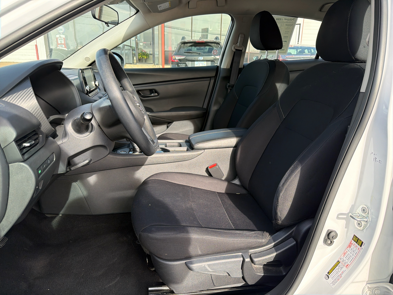 Nissan Sentra S 2024