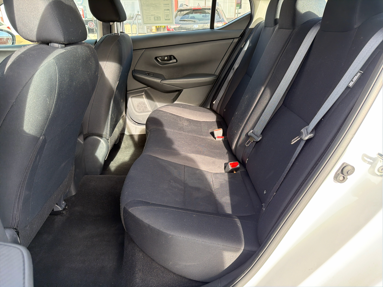 Nissan Sentra S 2024