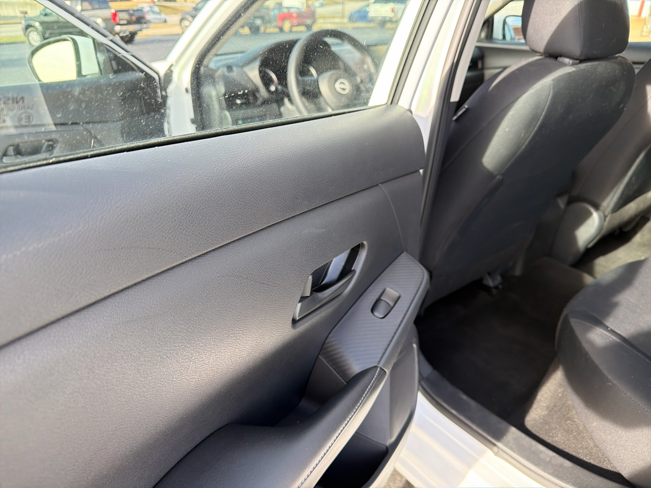 Nissan Sentra S 2024