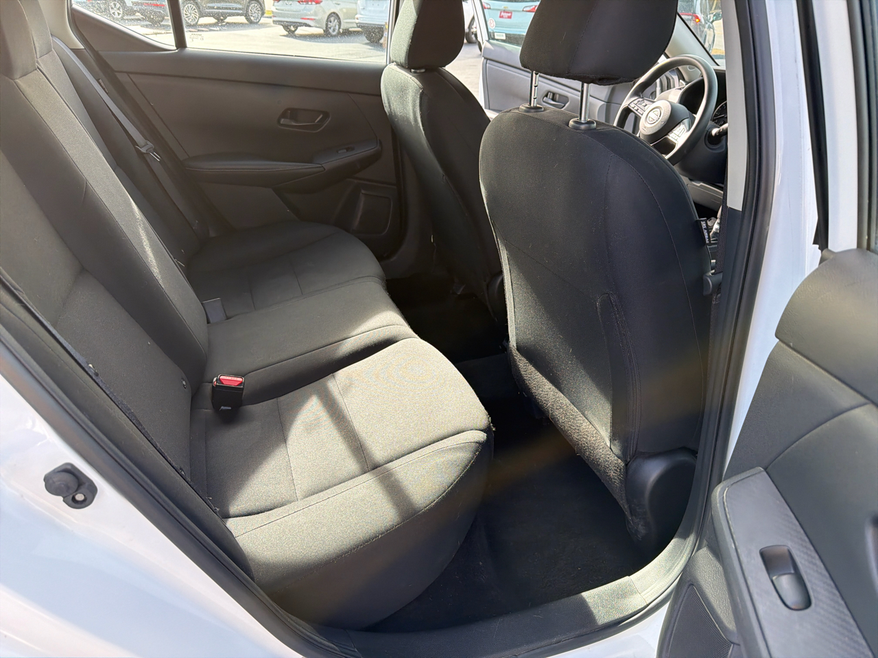 Nissan Sentra S 2024