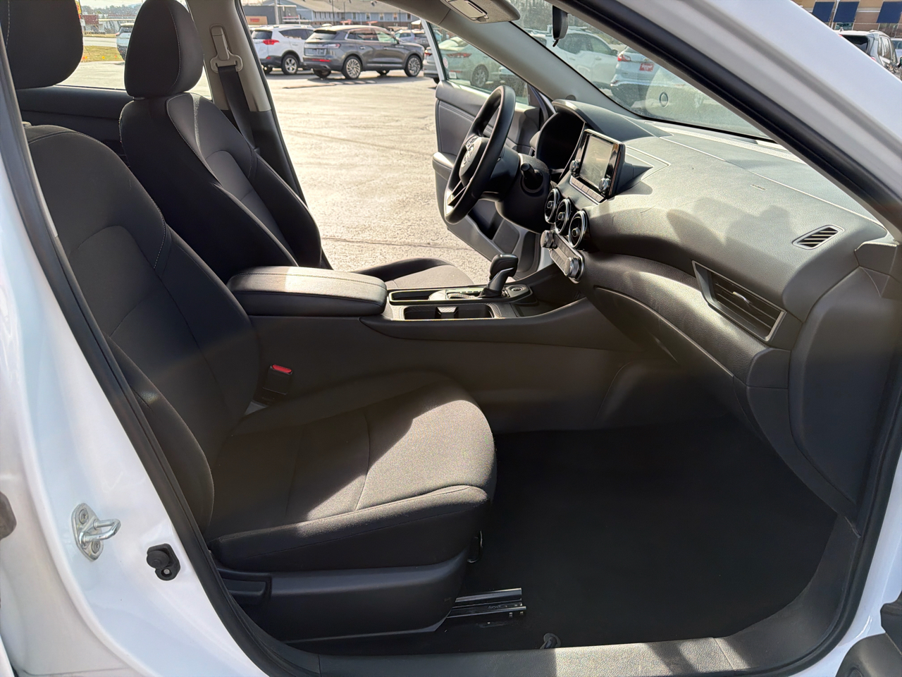 Nissan Sentra S 2024