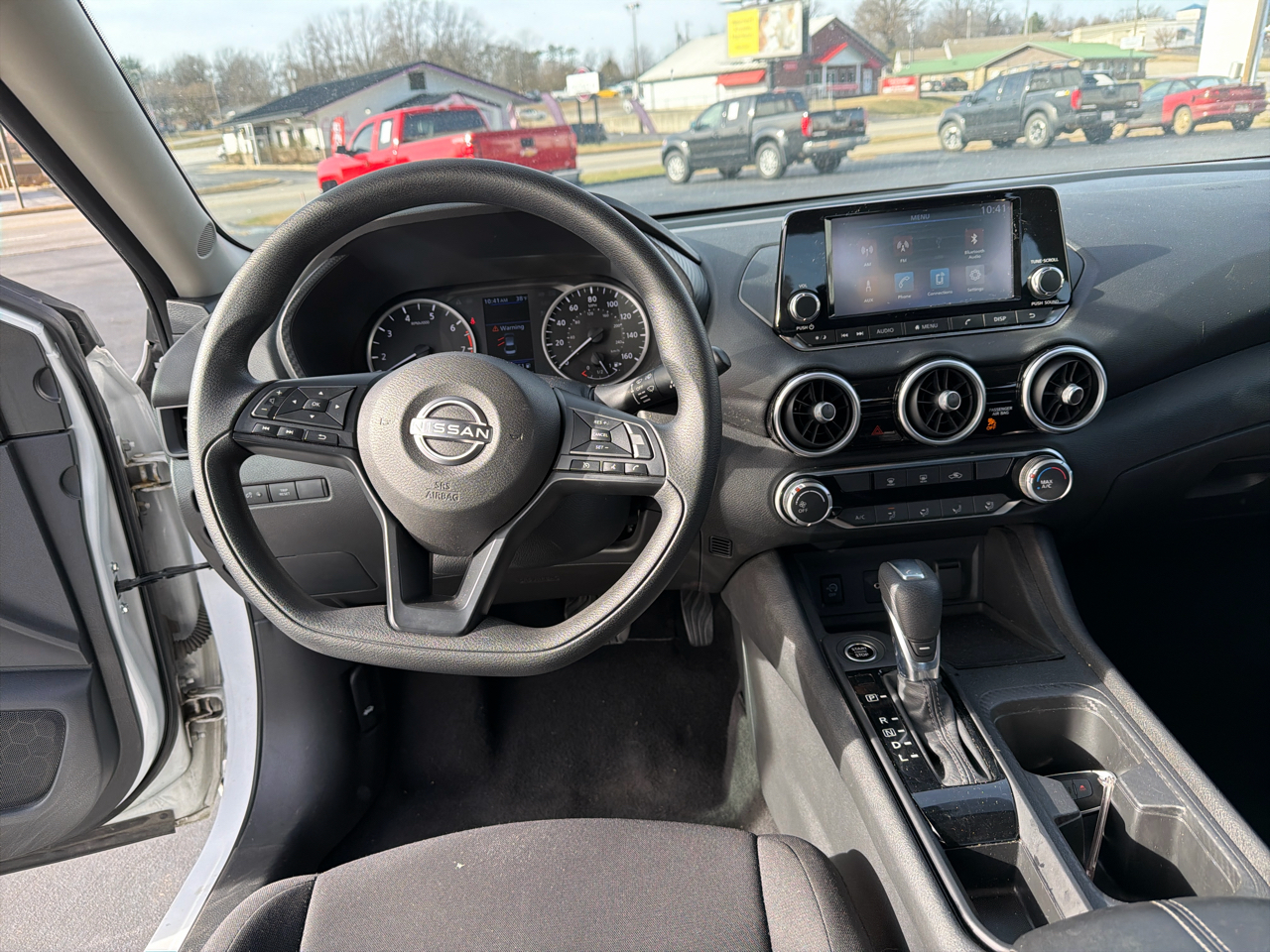 Nissan Sentra S 2024