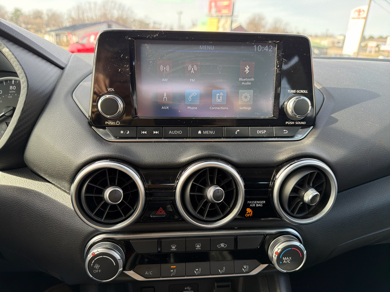 Nissan Sentra S 2024