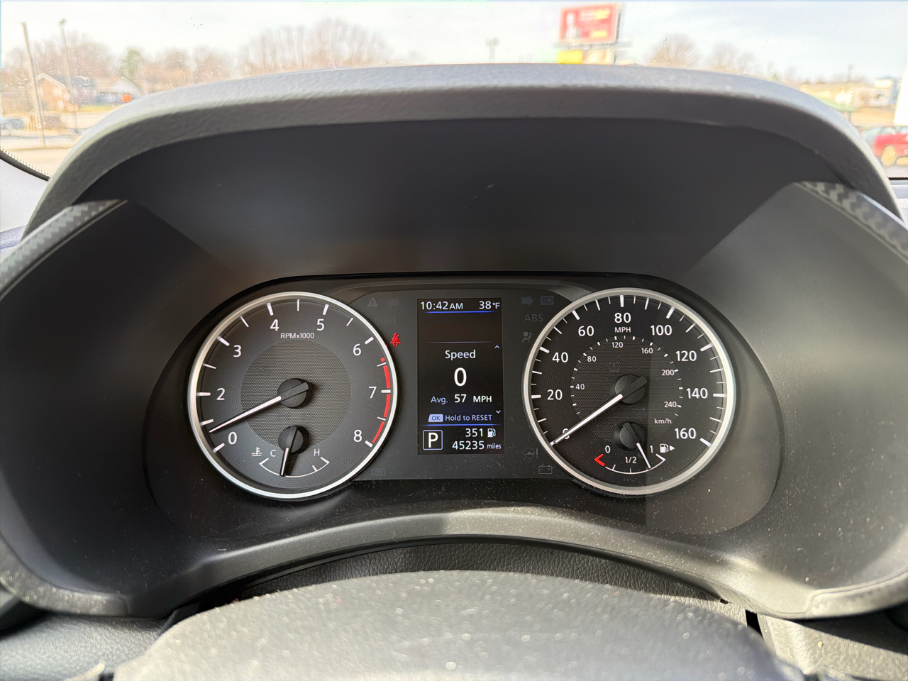 Nissan Sentra S 2024