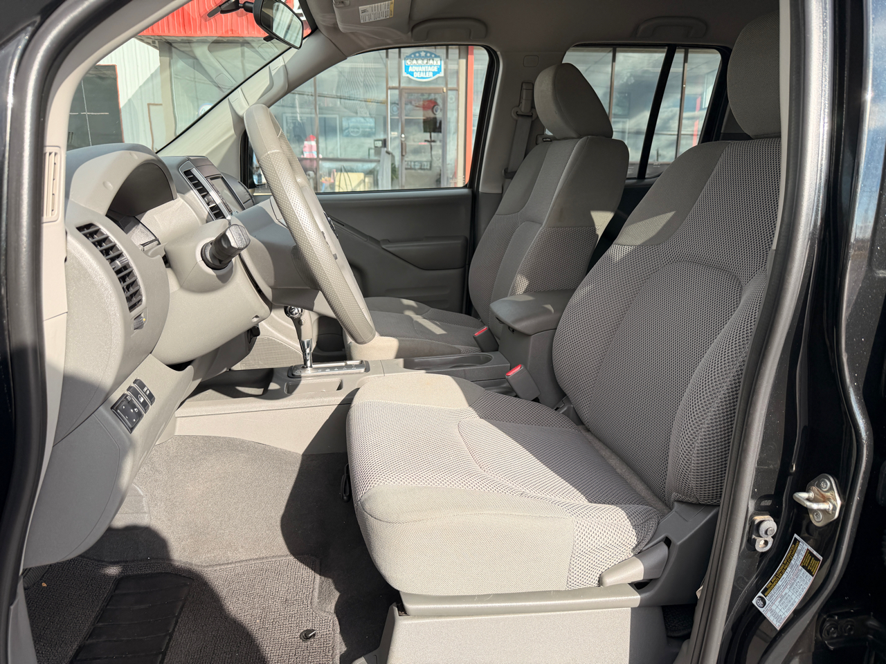 Nissan Frontier SL Crew Cab 5AT 4WD 2019