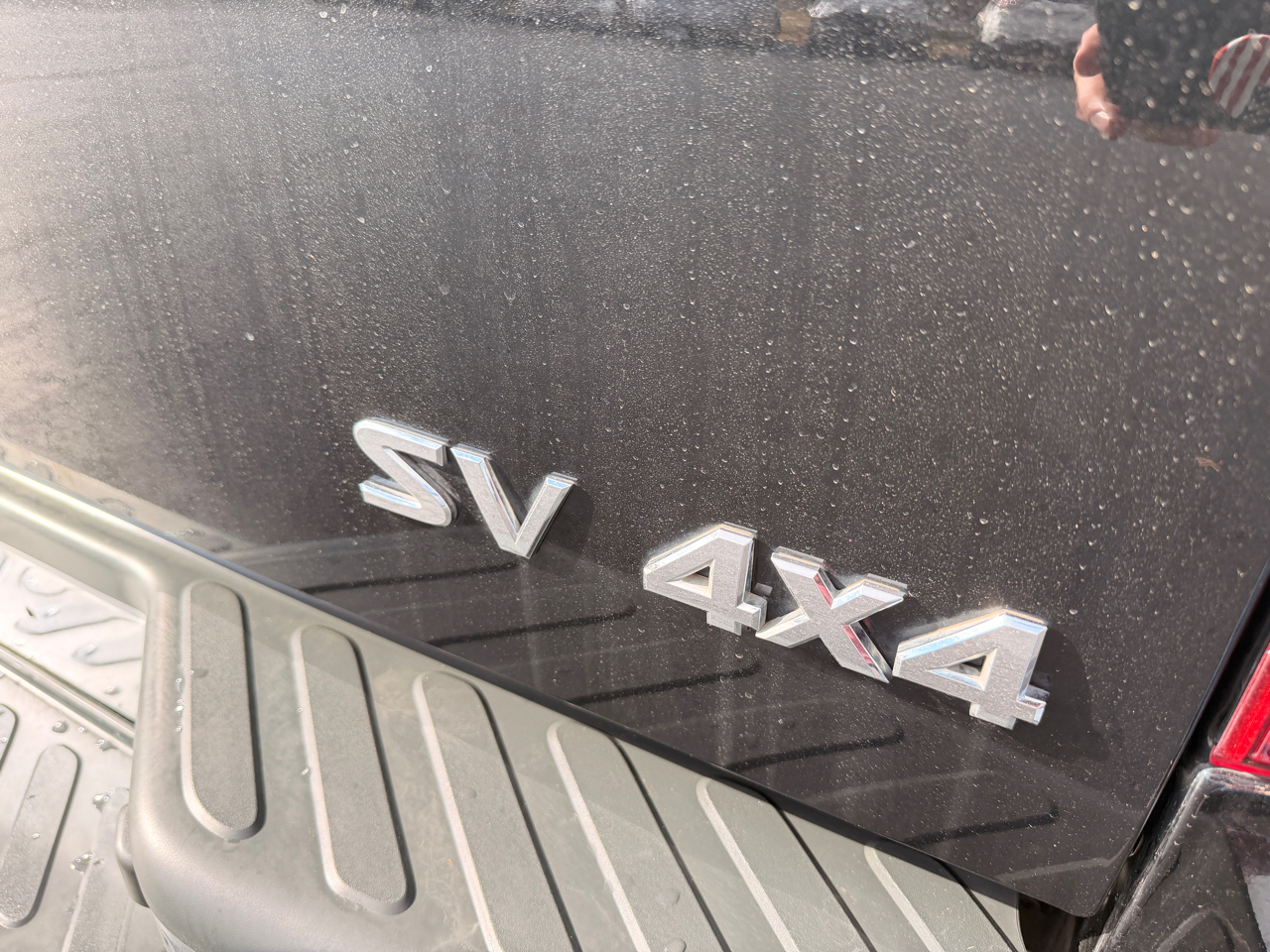 Nissan Frontier SL Crew Cab 5AT 4WD 2019