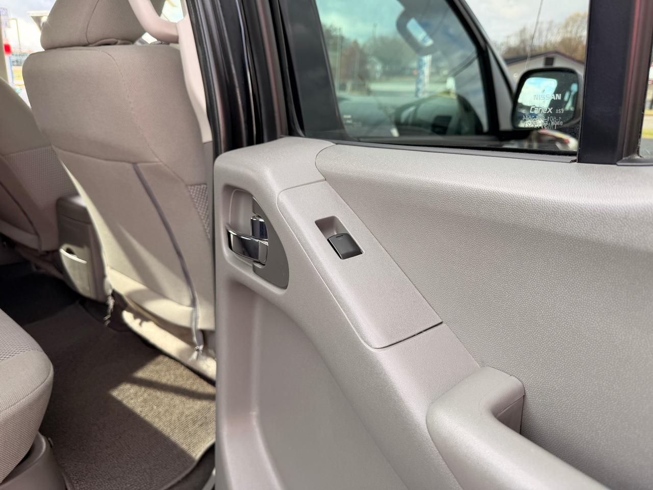 Nissan Frontier SL Crew Cab 5AT 4WD 2019