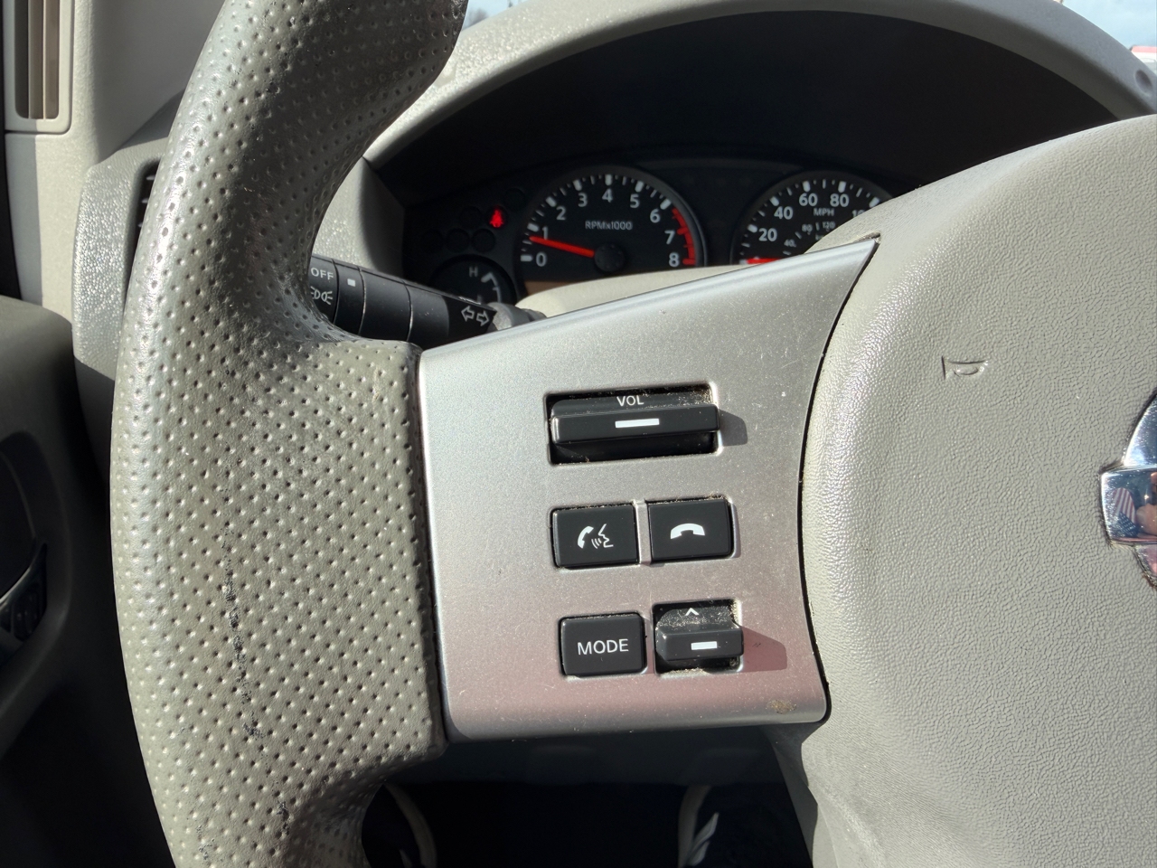 Nissan Frontier SL Crew Cab 5AT 4WD 2019