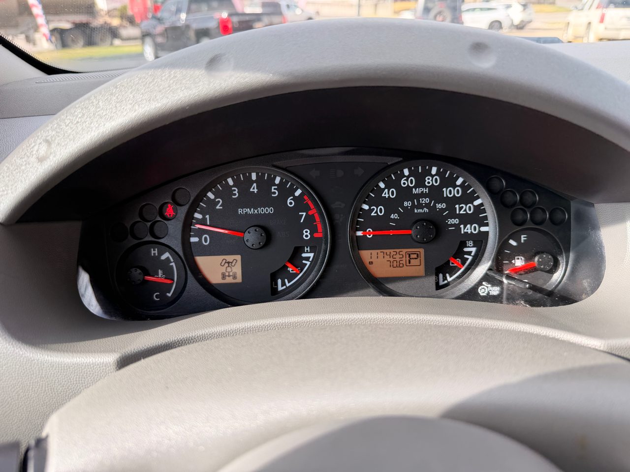 Nissan Frontier SL Crew Cab 5AT 4WD 2019