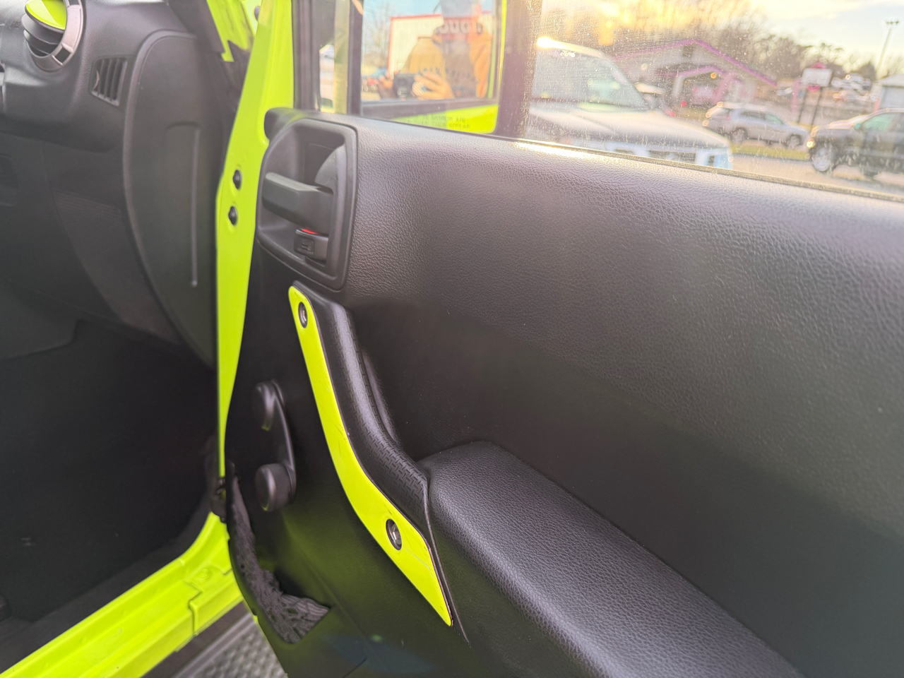 Jeep Wrangler Sport 4WD 2012