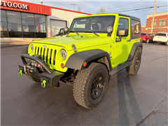 2012 Jeep Wrangler 