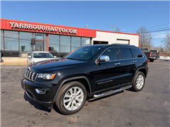 2017 Jeep Grand Cherokee 