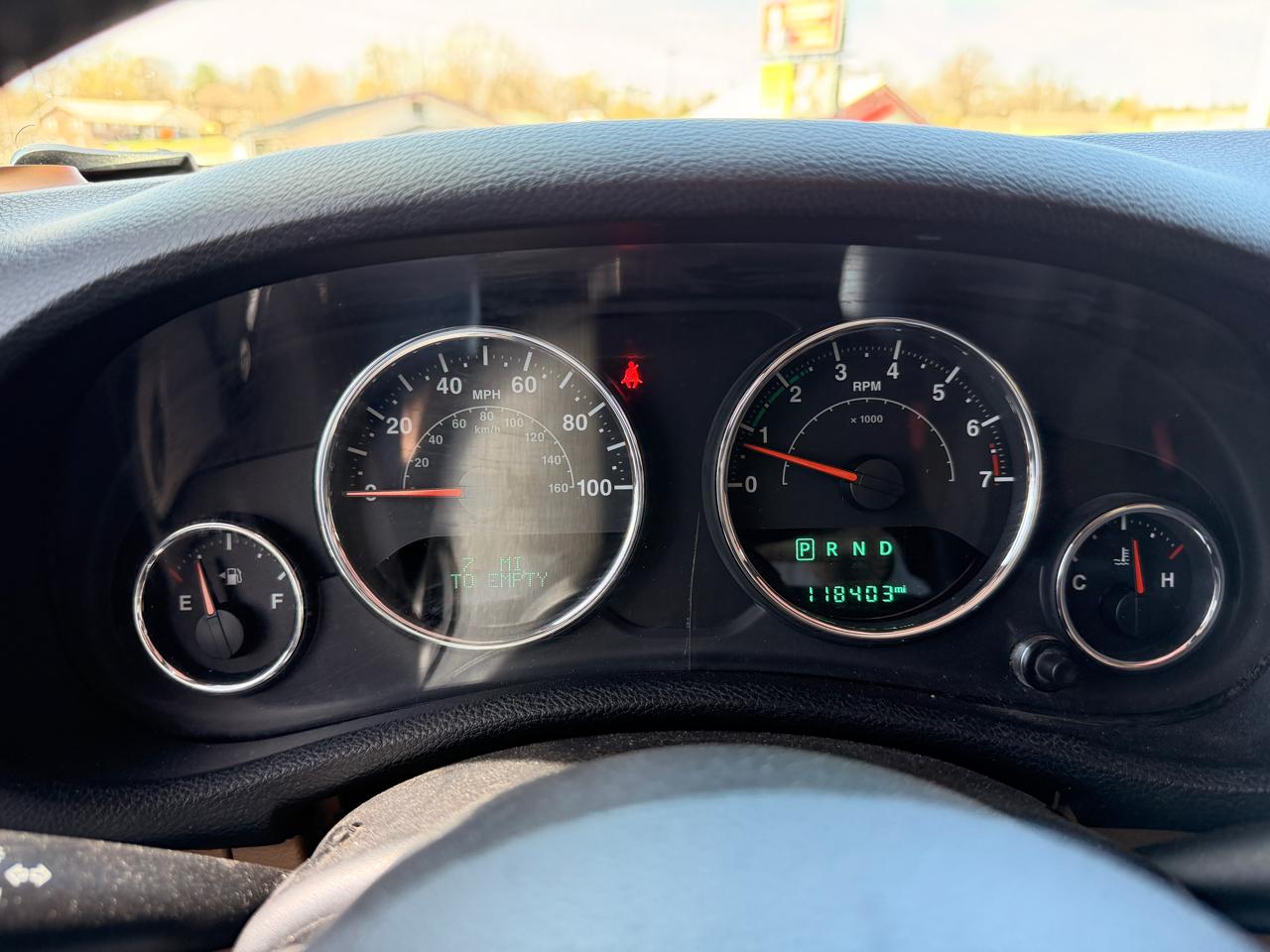 Jeep Wrangler Unlimited Rubicon 4WD 2015