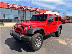 2015 Jeep Wrangler 