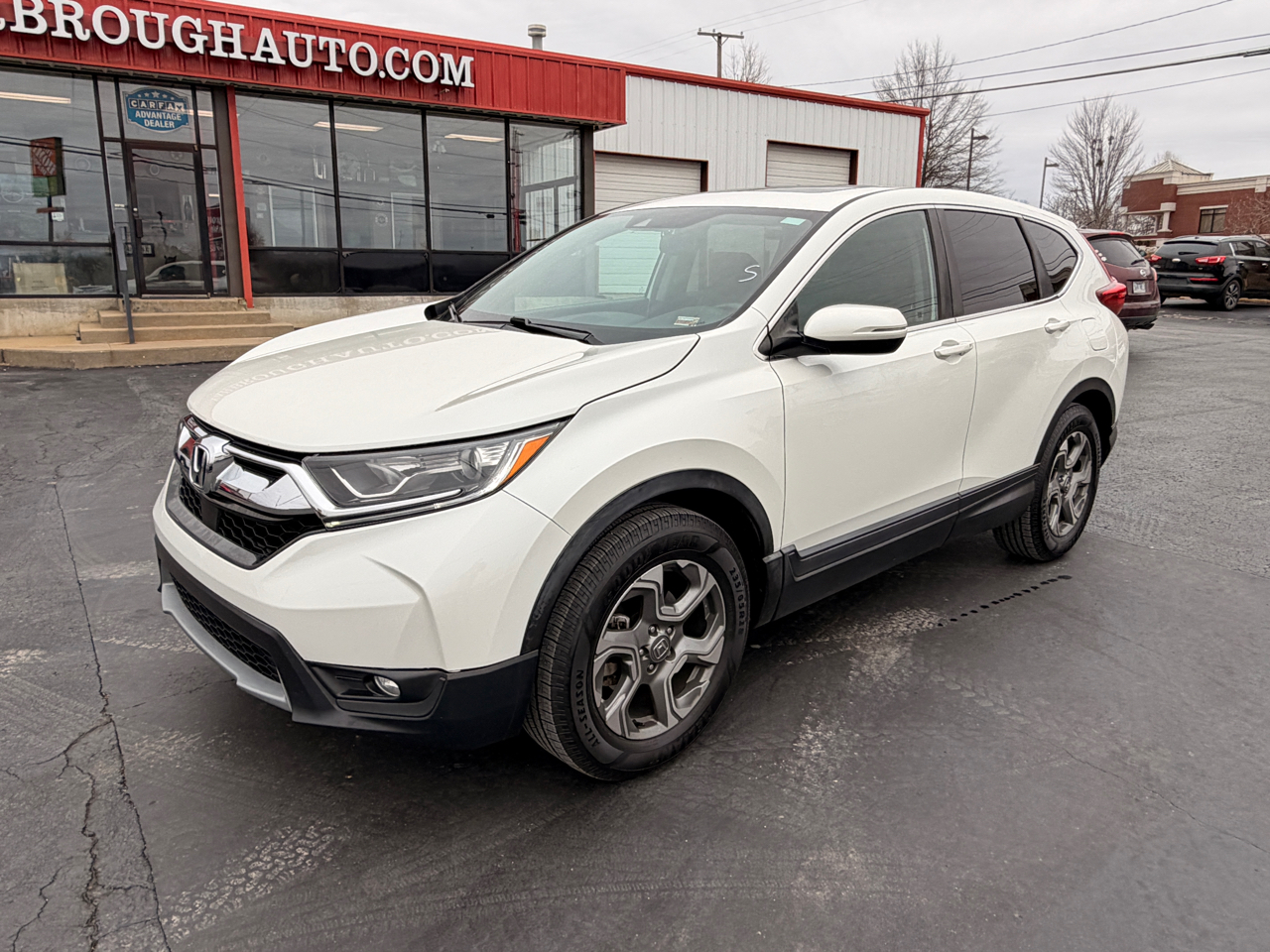 Honda CR-V EX-L AWD 2018