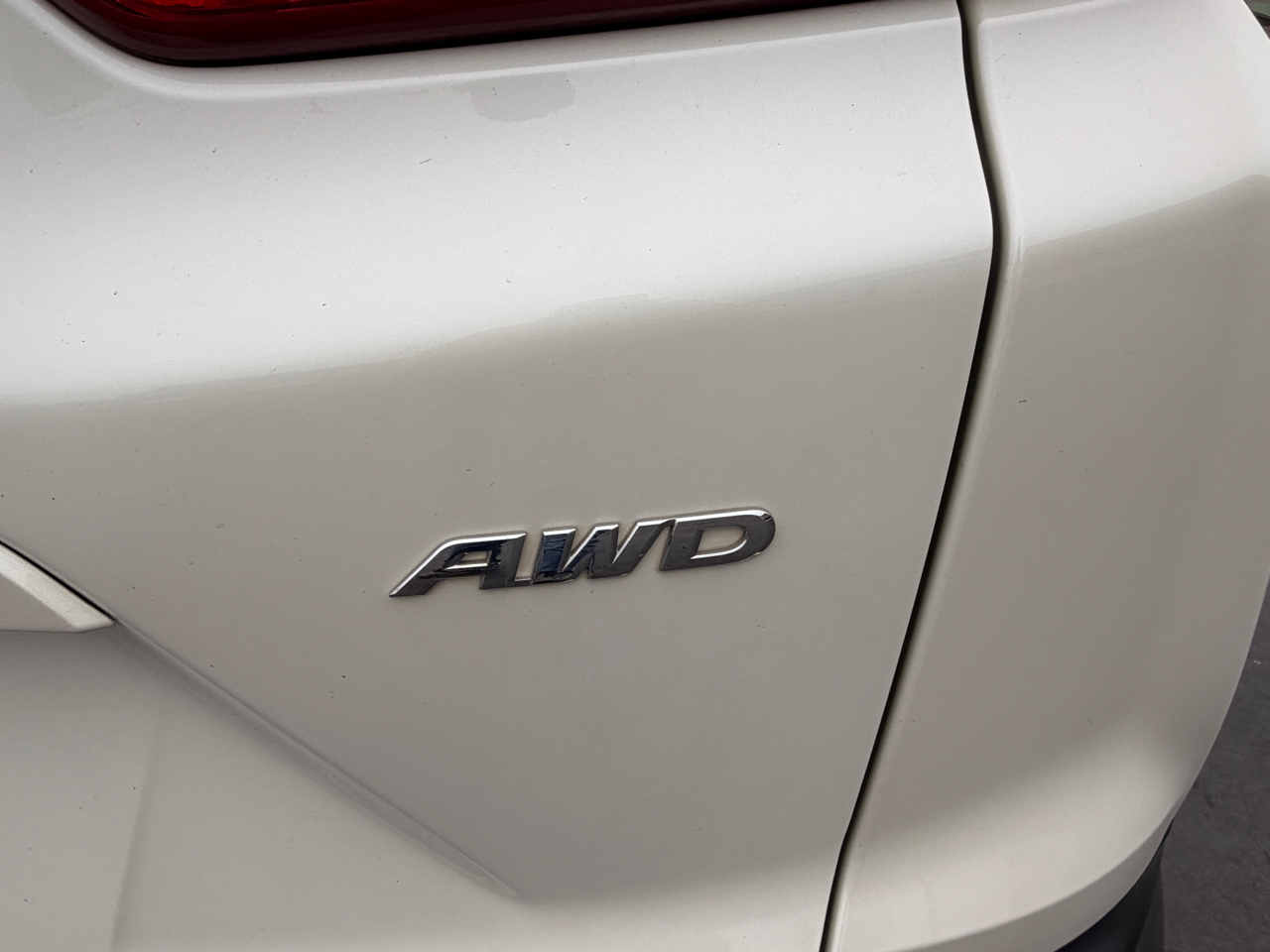 Honda CR-V EX-L AWD 2018