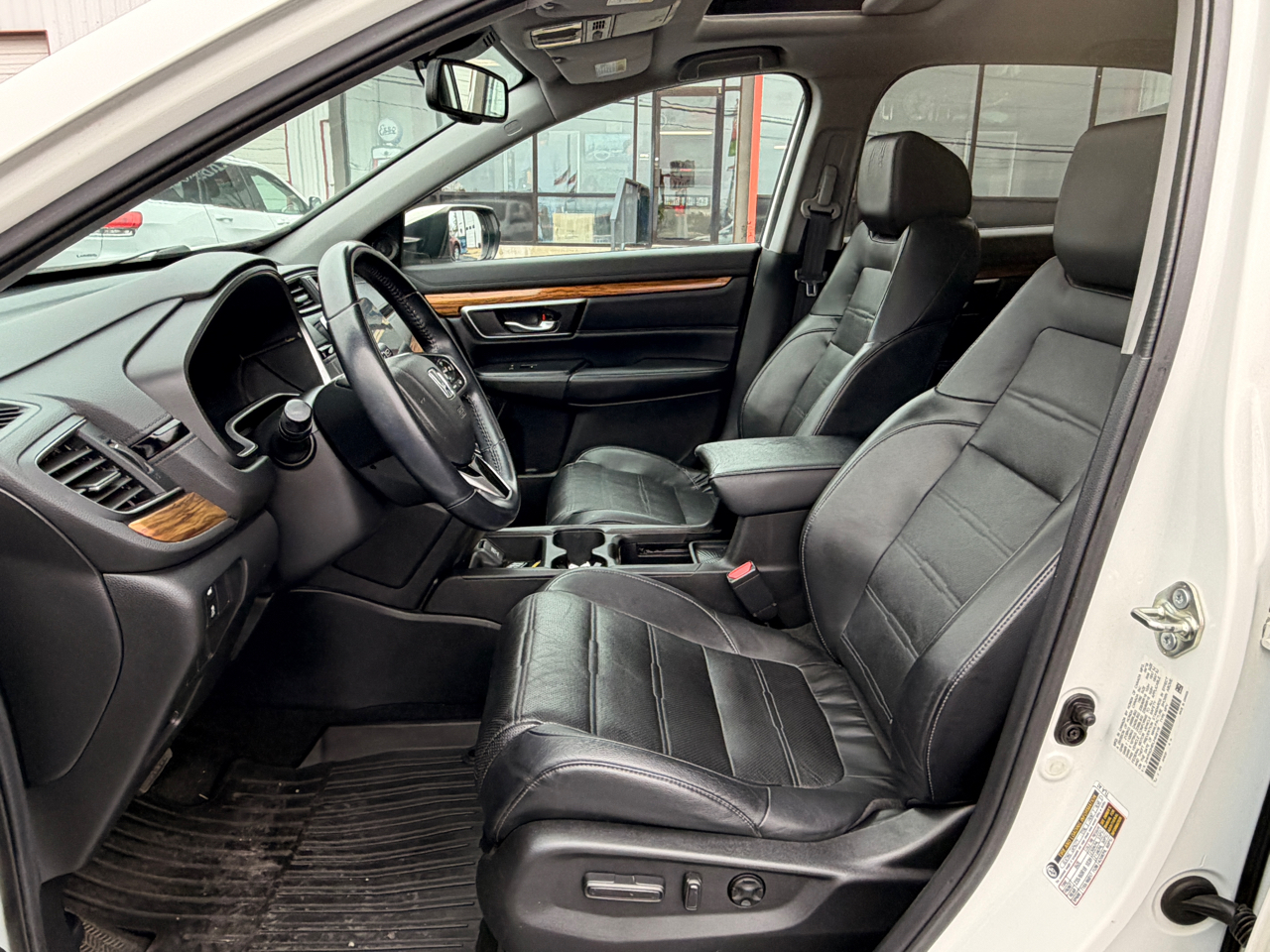 Honda CR-V EX-L AWD 2018