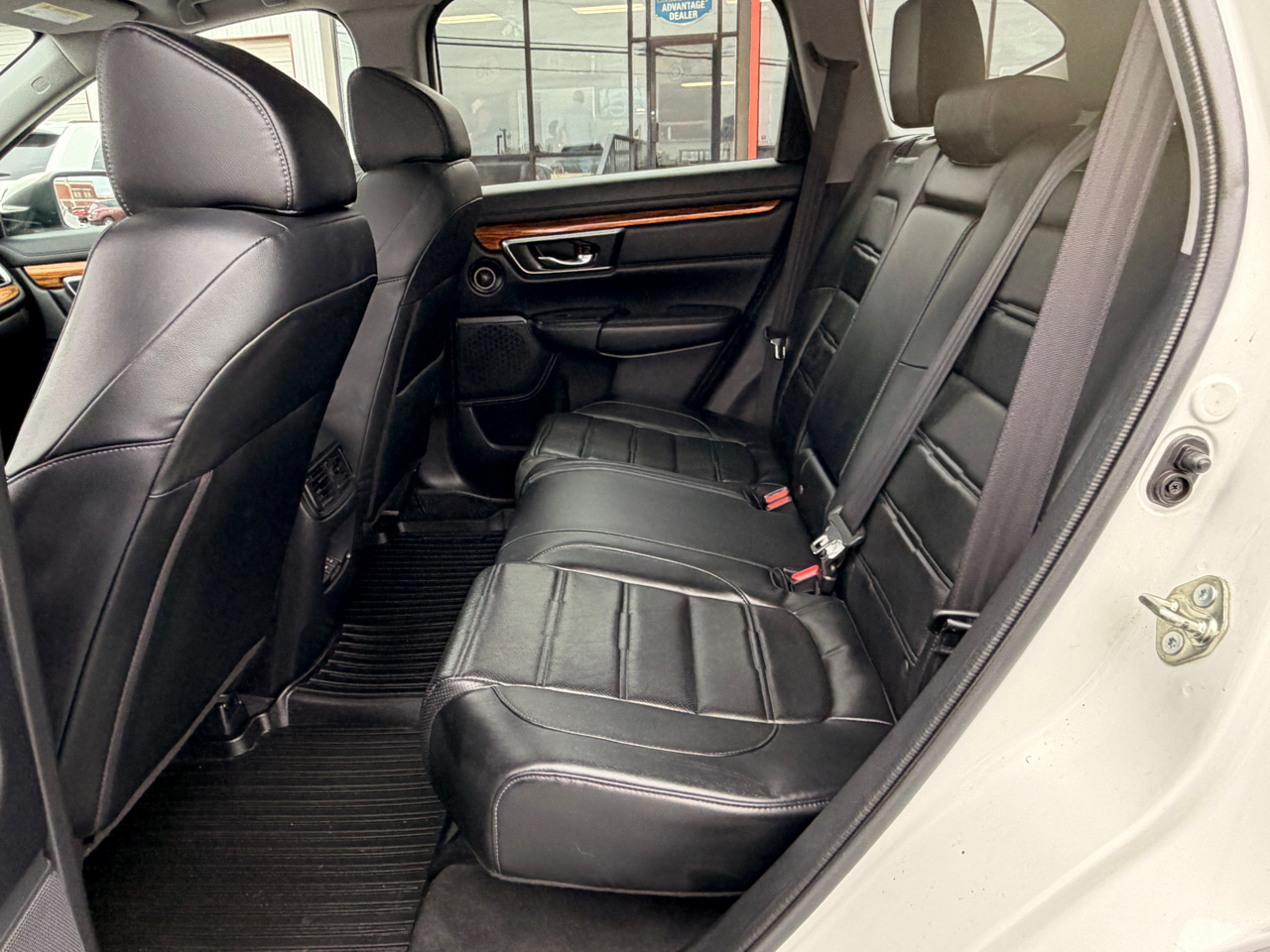 Honda CR-V EX-L AWD 2018