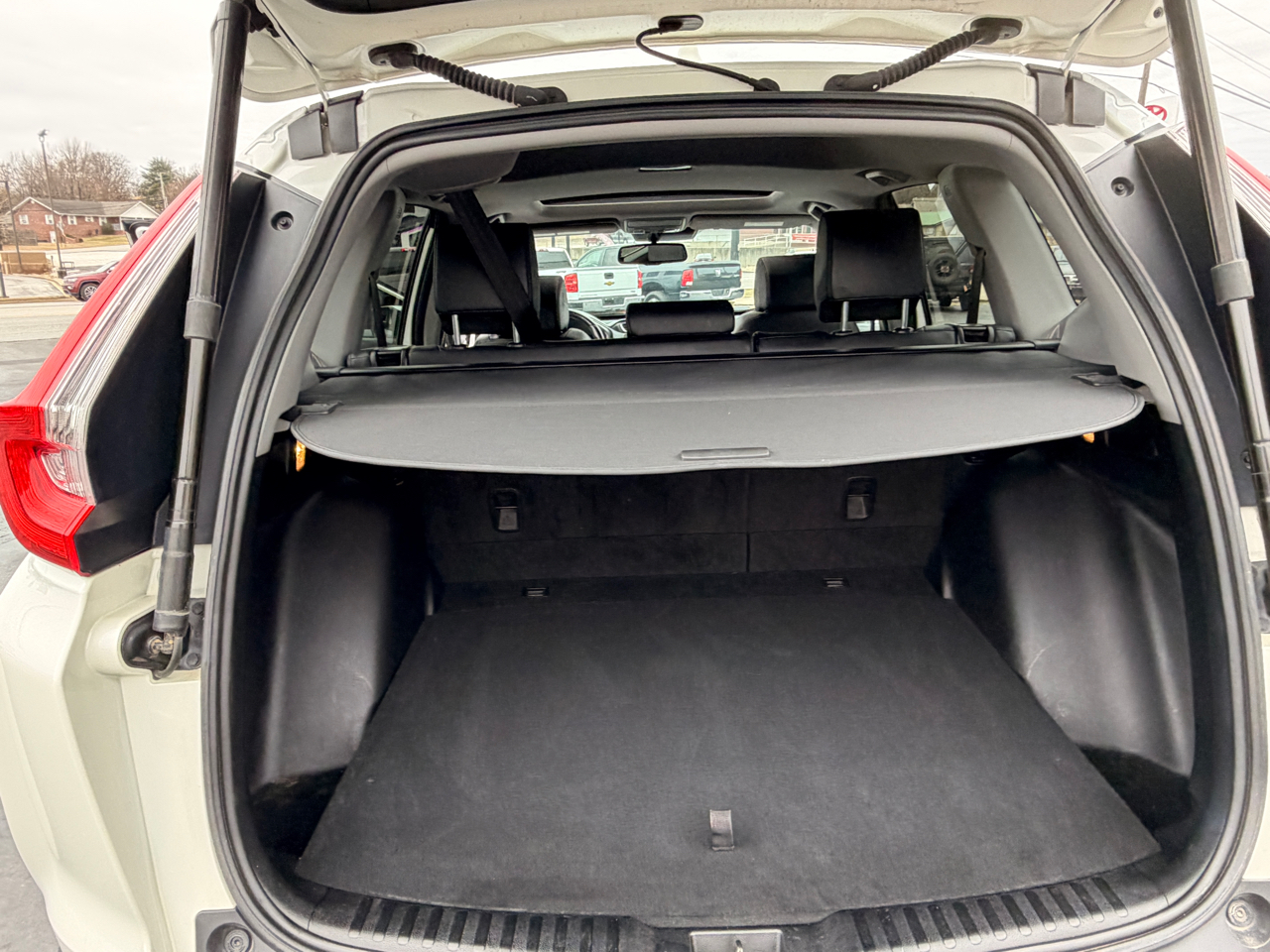 Honda CR-V EX-L AWD 2018