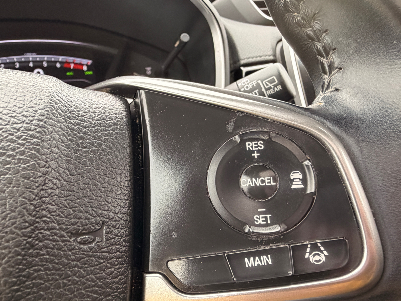 Honda CR-V EX-L AWD 2018