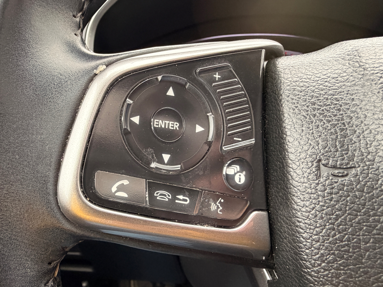 Honda CR-V EX-L AWD 2018