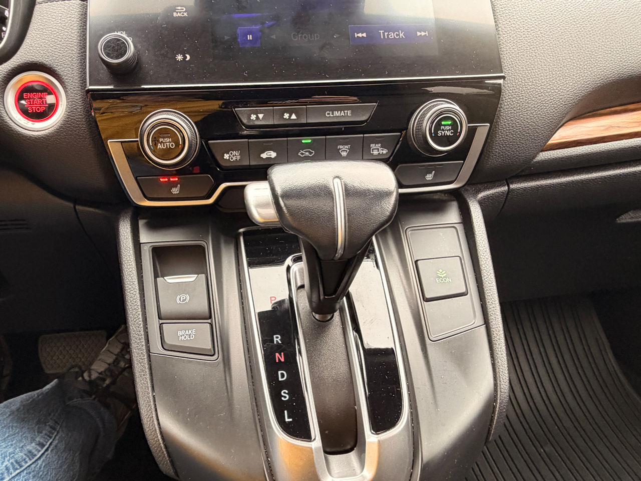 Honda CR-V EX-L AWD 2018