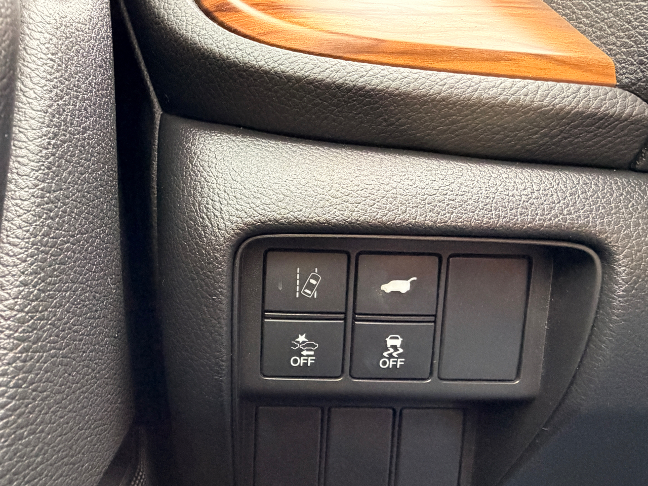 Honda CR-V EX-L AWD 2018