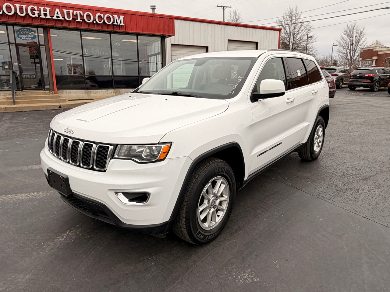 2019 Jeep Grand Cherokee Laredo 4WD