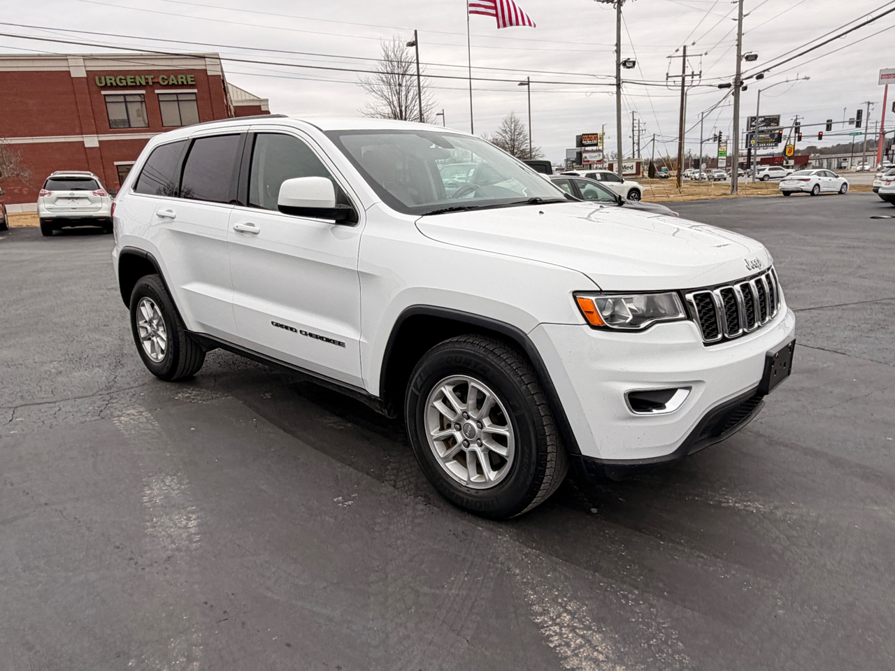 Jeep Grand Cherokee Laredo 4WD 2019