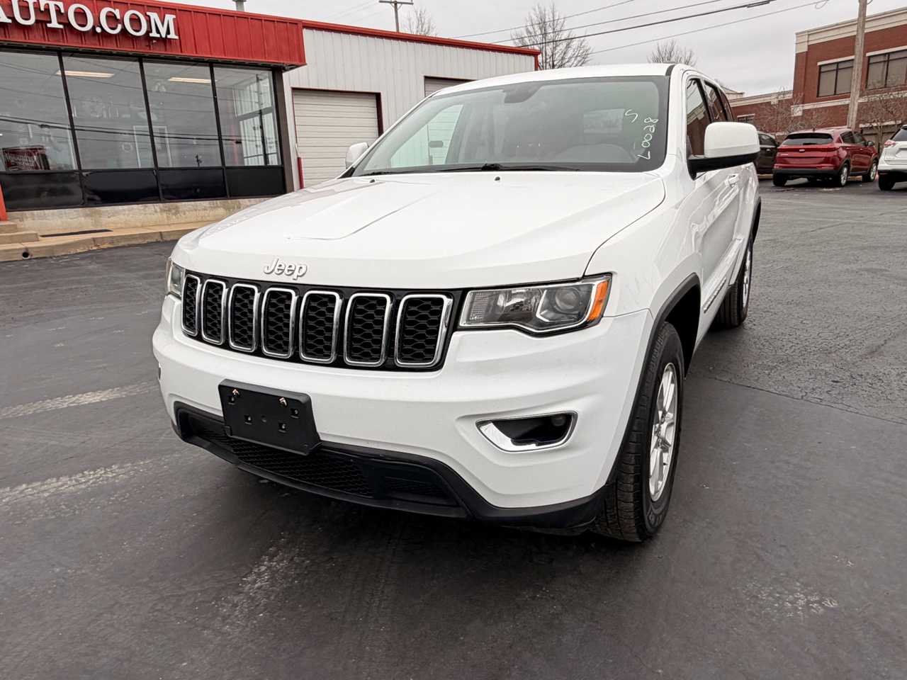 Jeep Grand Cherokee Laredo 4WD 2019