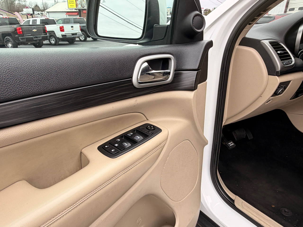 Jeep Grand Cherokee Laredo 4WD 2019