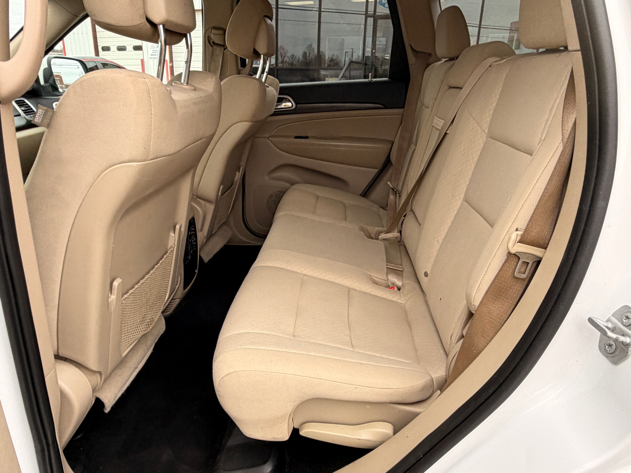 Jeep Grand Cherokee Laredo 4WD 2019