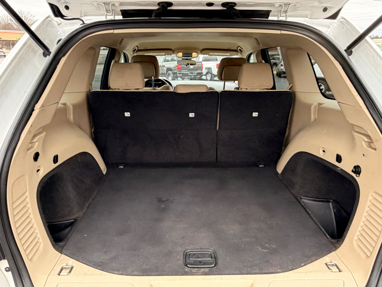 Jeep Grand Cherokee Laredo 4WD 2019