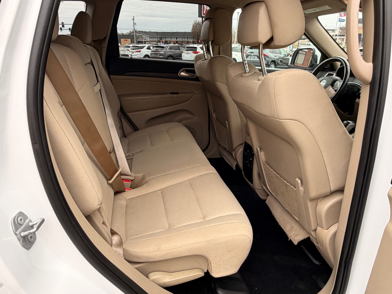 Jeep Grand Cherokee Laredo 4WD 2019