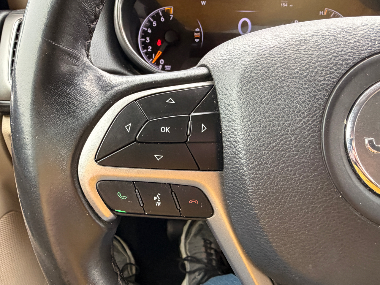 Jeep Grand Cherokee Laredo 4WD 2019