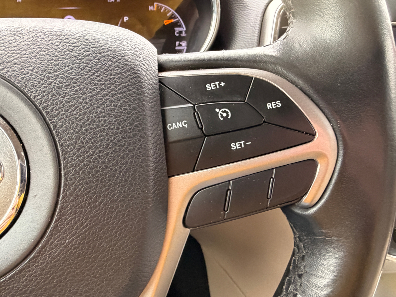 Jeep Grand Cherokee Laredo 4WD 2019