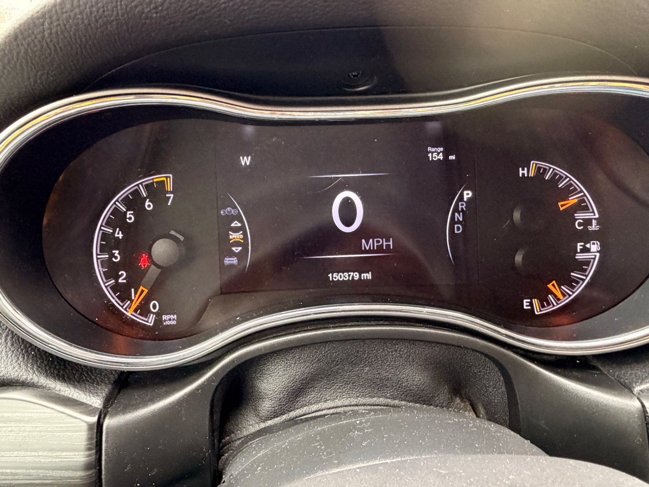 Jeep Grand Cherokee Laredo 4WD 2019