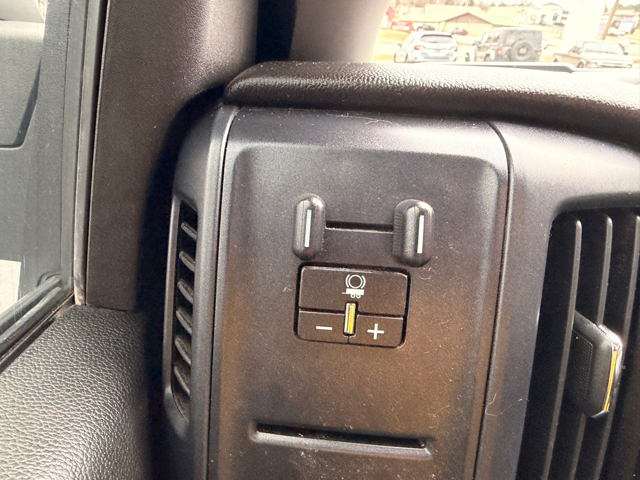 Chevrolet Silverado 1500 Work Truck Double Cab 4WD 2018