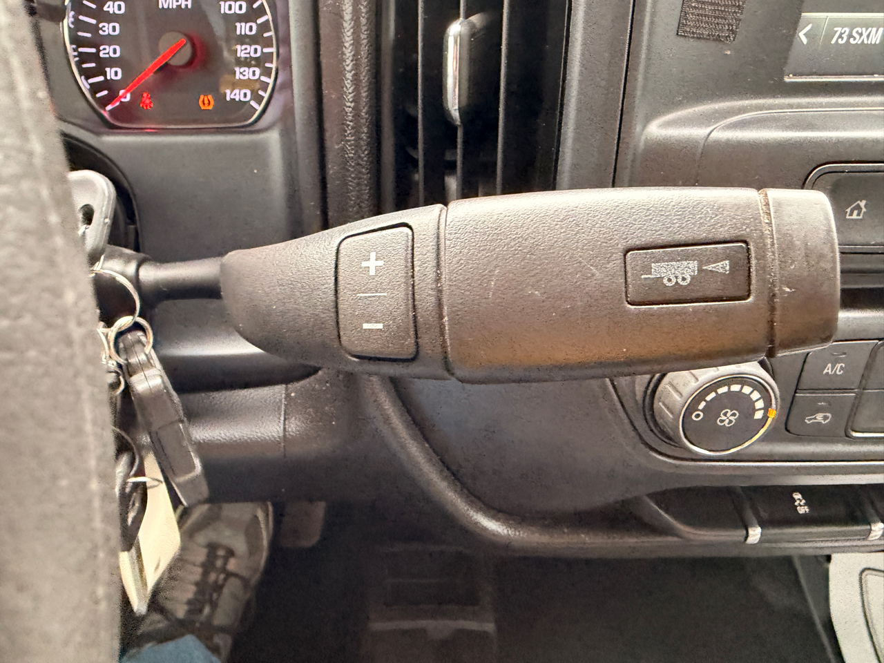 Chevrolet Silverado 1500 Work Truck Double Cab 4WD 2018