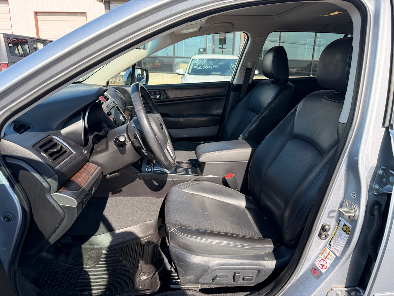 Subaru Outback 2.5i Limited 2017