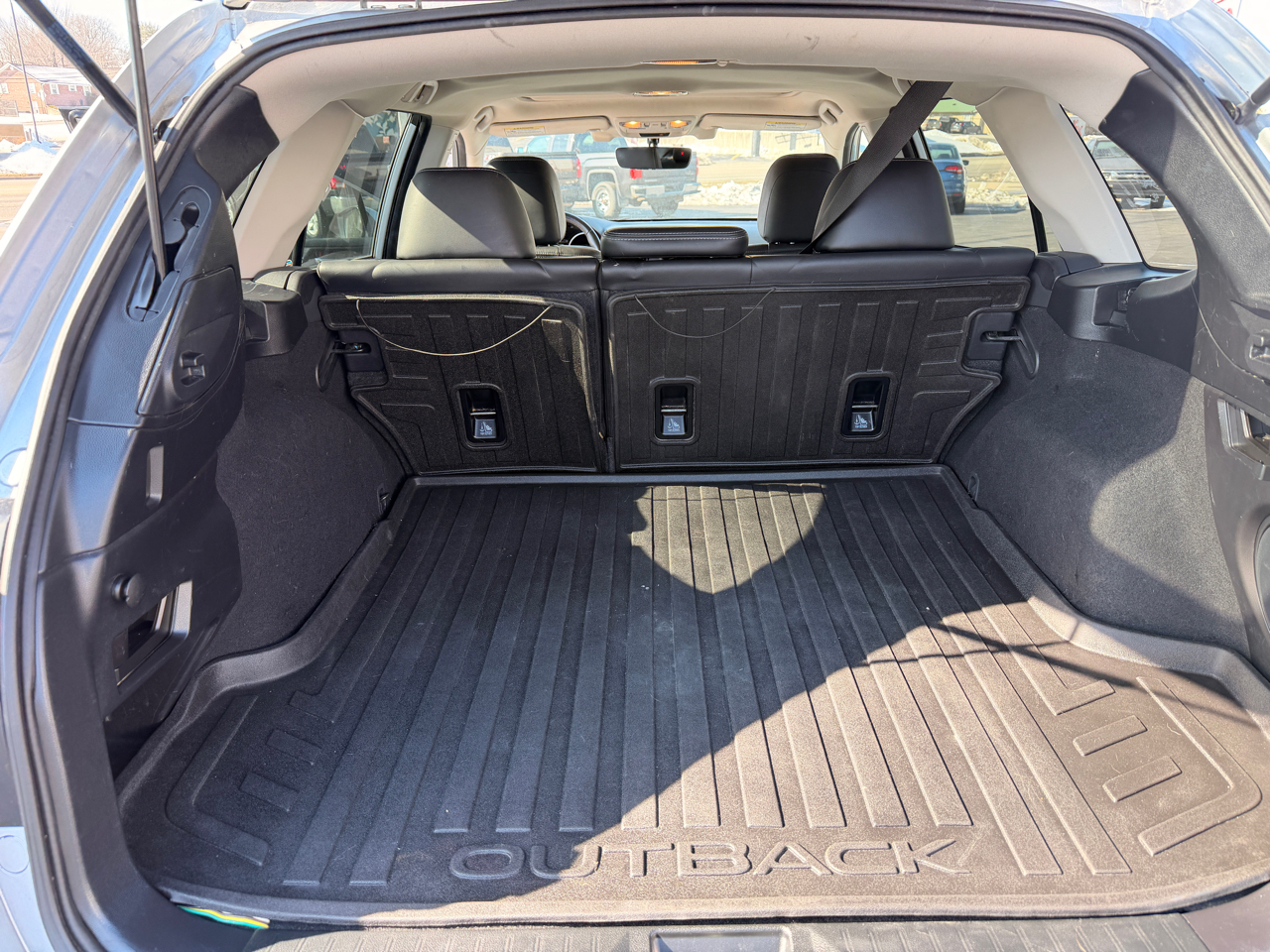 Subaru Outback 2.5i Limited 2017