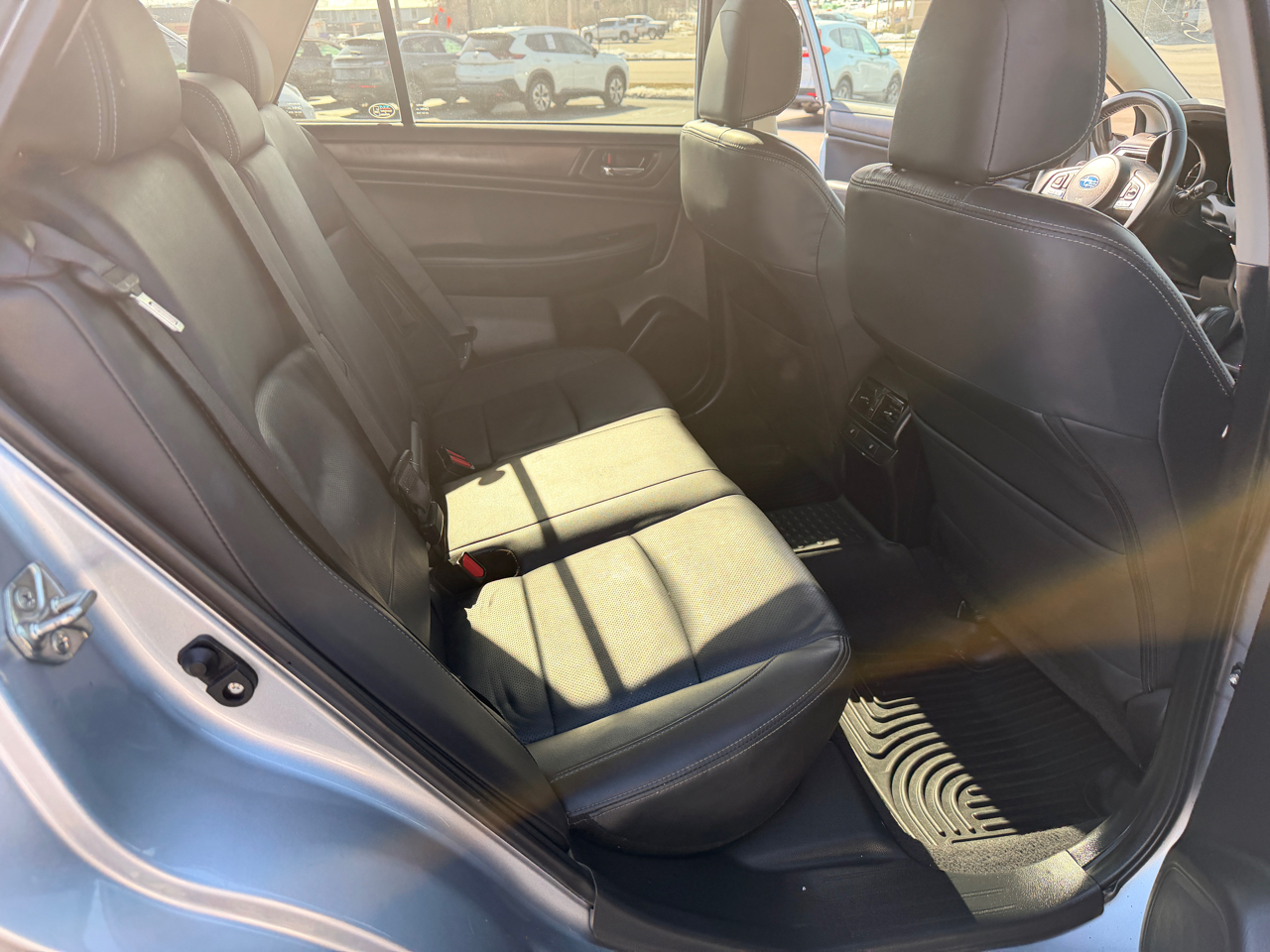 Subaru Outback 2.5i Limited 2017