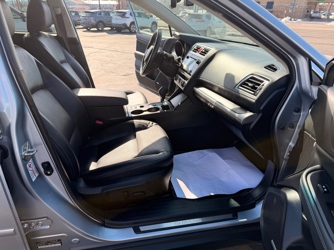 Subaru Outback 2.5i Limited 2017