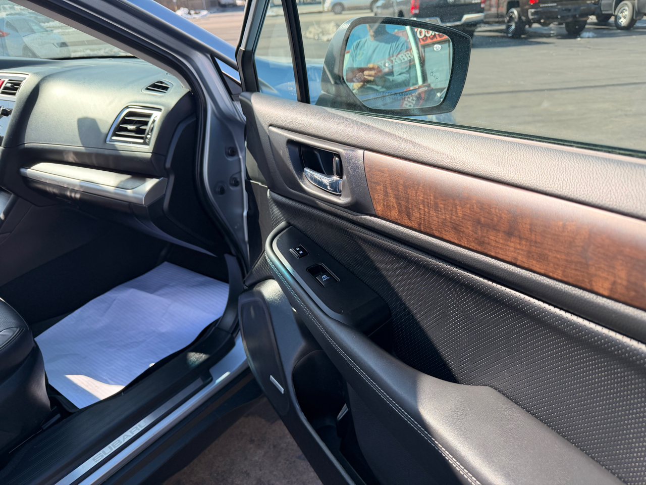 Subaru Outback 2.5i Limited 2017