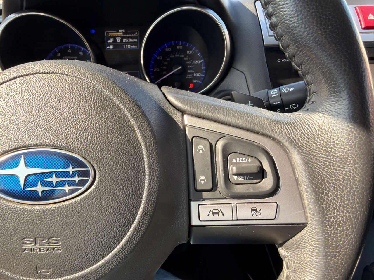 Subaru Outback 2.5i Limited 2017