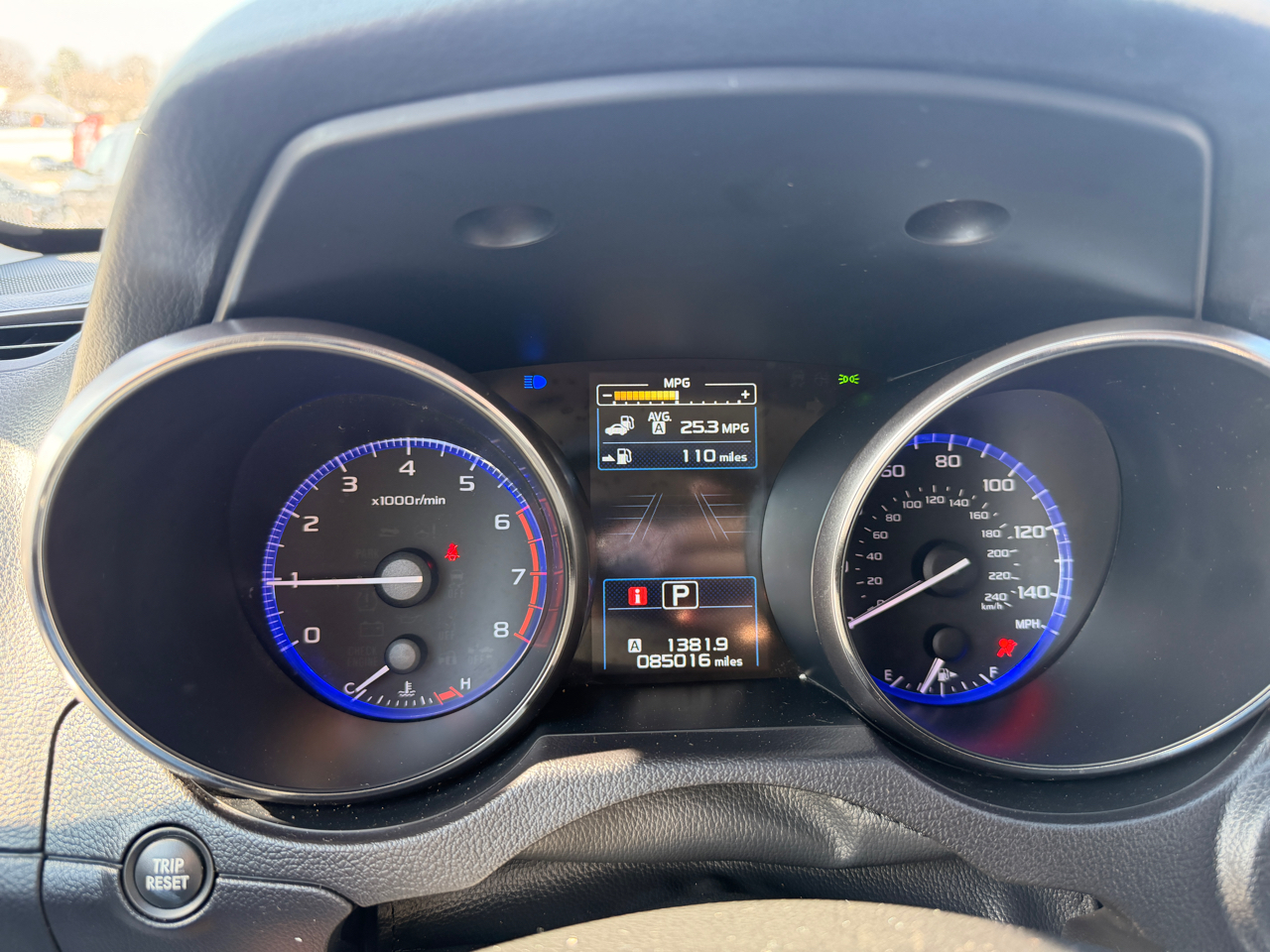 Subaru Outback 2.5i Limited 2017