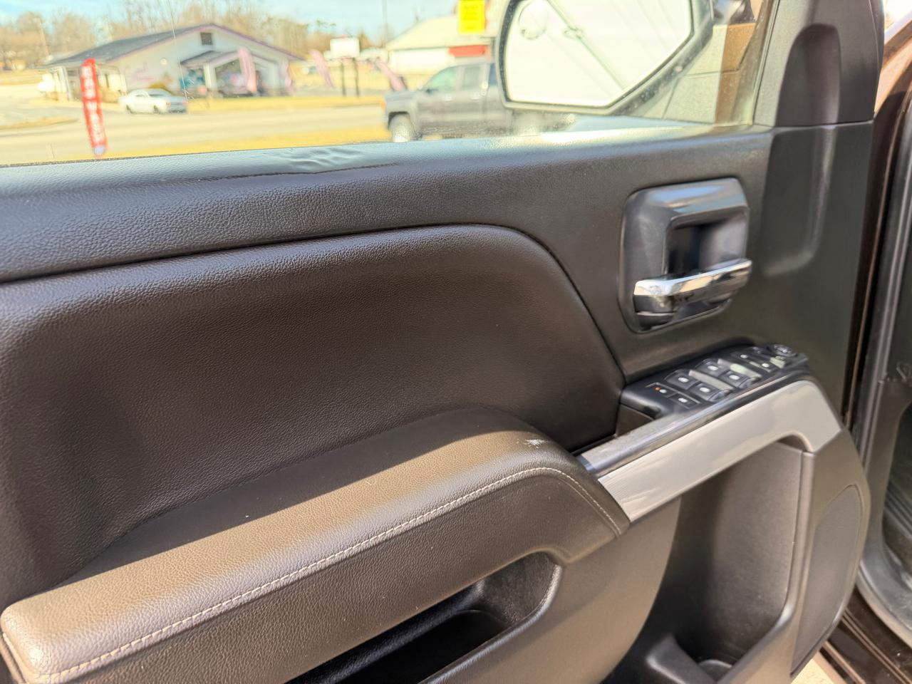 Chevrolet Silverado 1500 LT Z71 Dbl Cab 4WD 2018