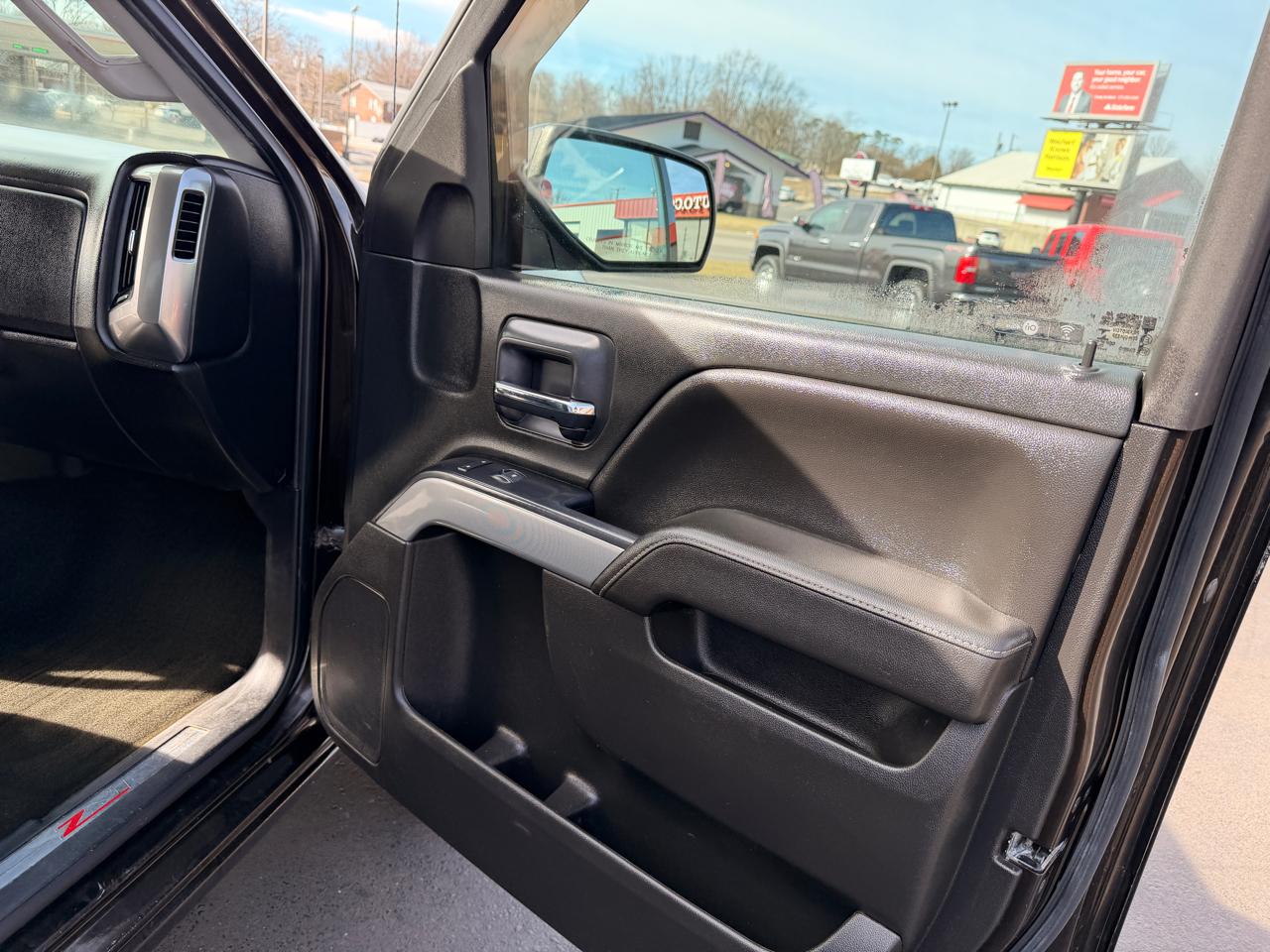 Chevrolet Silverado 1500 LT Z71 Dbl Cab 4WD 2018