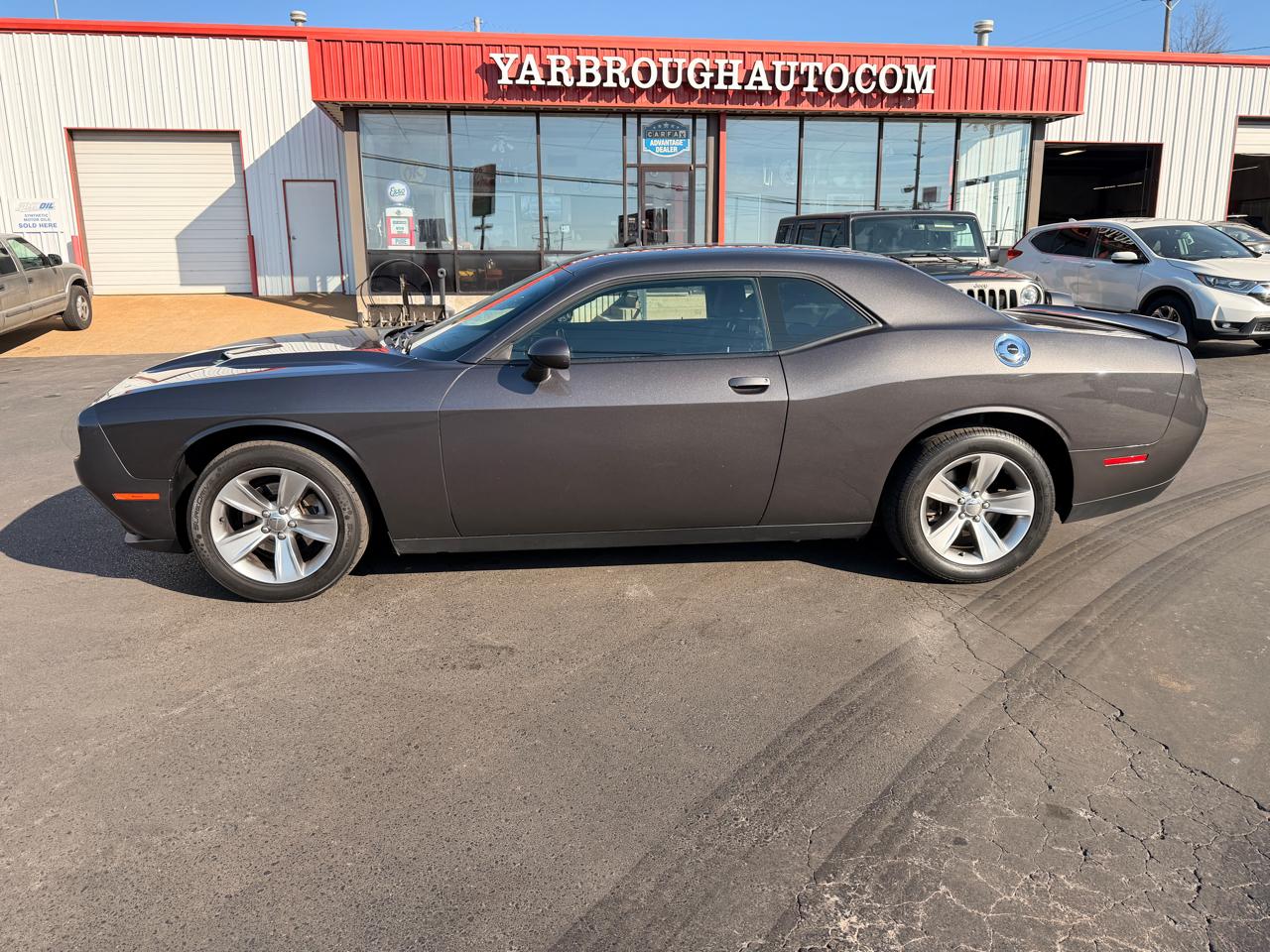 Dodge Challenger SXT 2021
